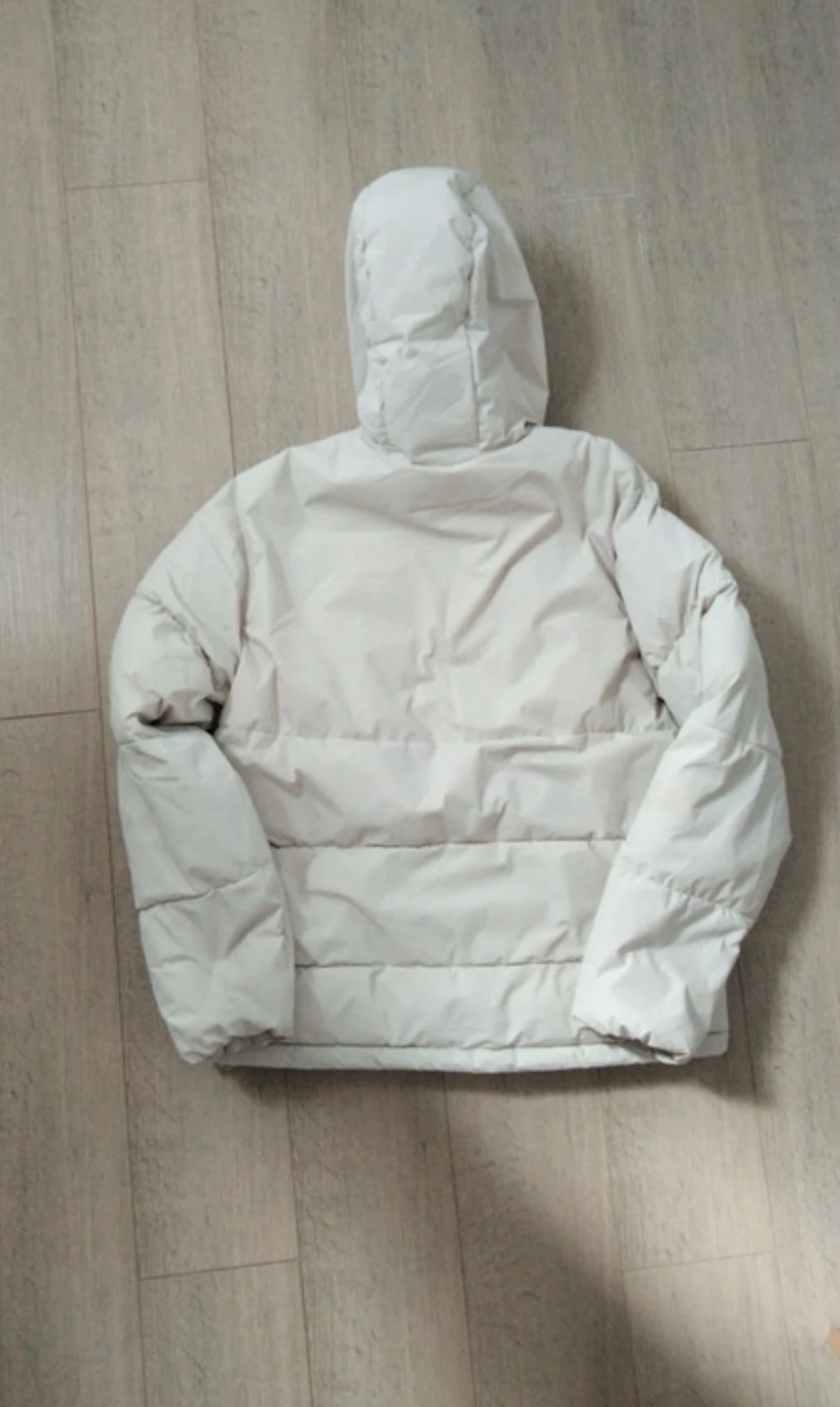 Doudoune Jack & Jones branca - Tamanho M – photo 2